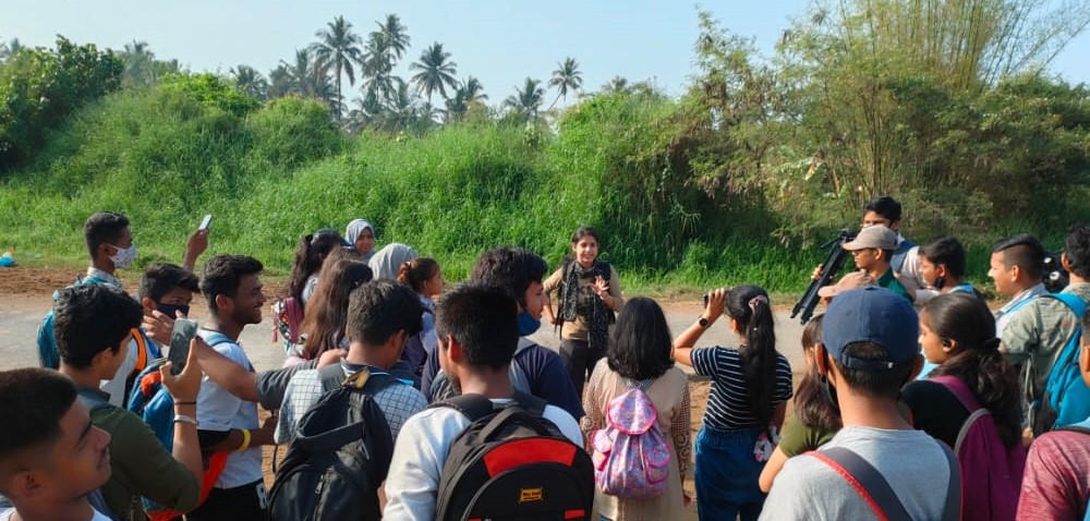 Bird Walk
