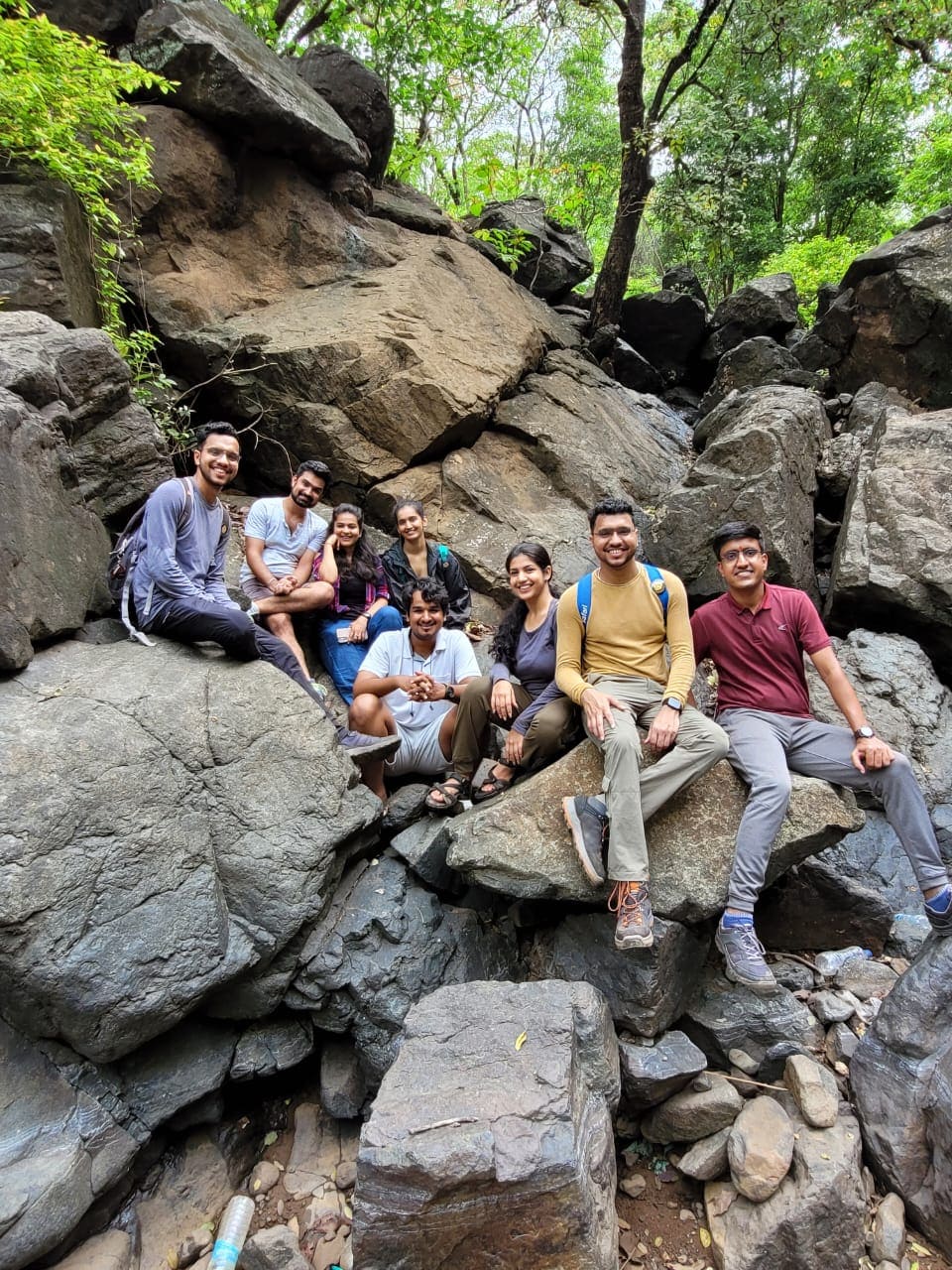 Tungareshwar Nature Trail