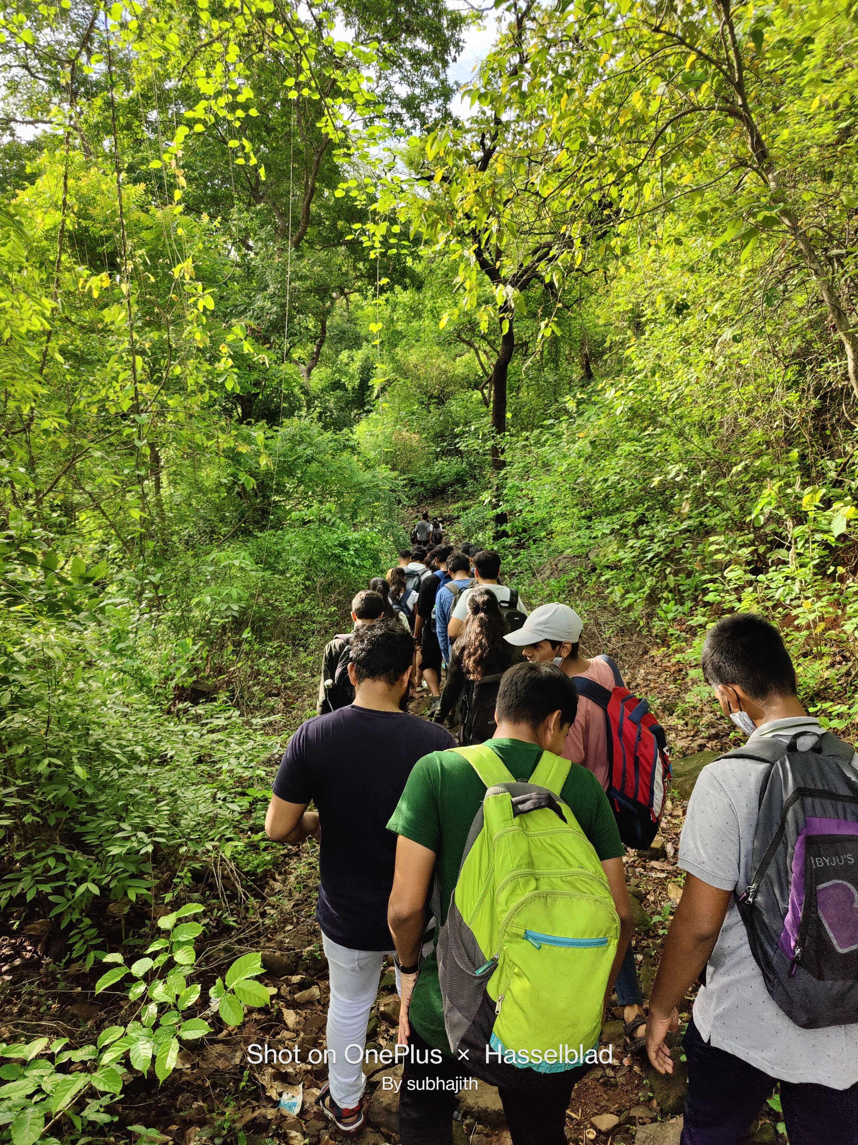 Tungareshwar Nature Trail