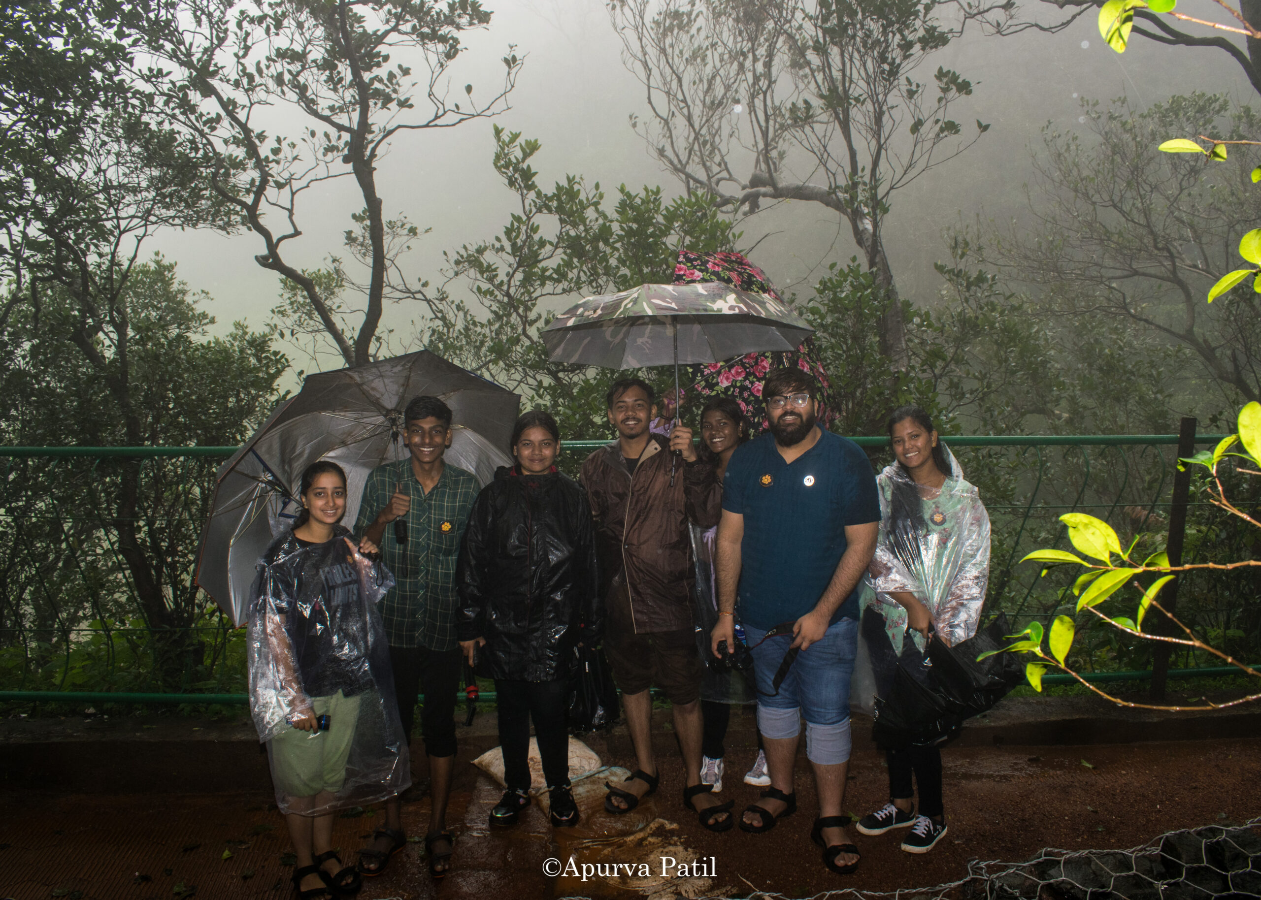 Matheran Herping Trail 2022