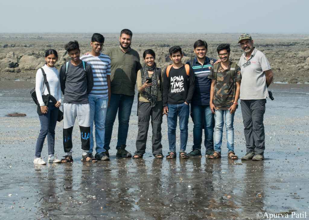 Bhuigaon Bird walk 2021