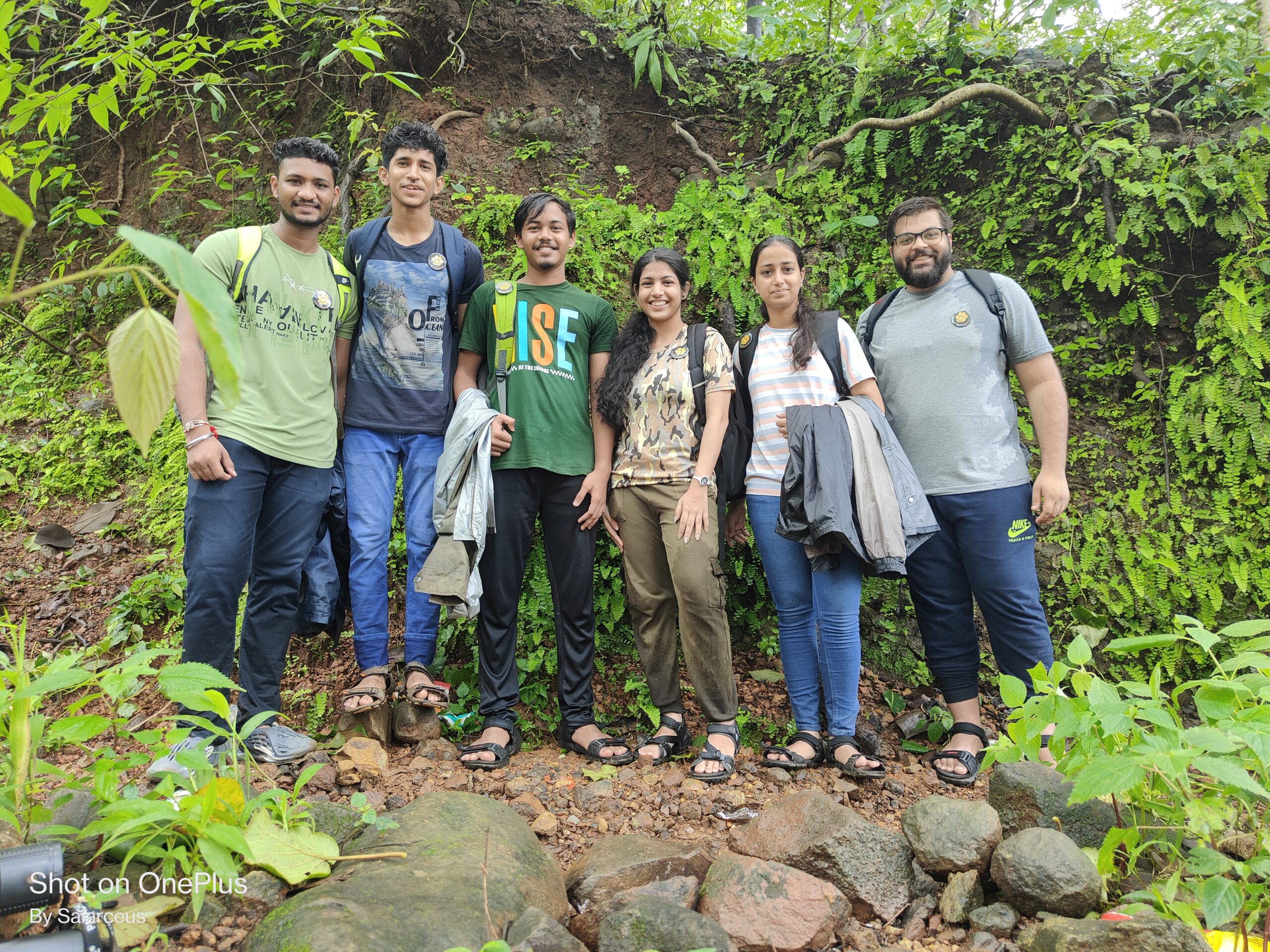 Monsoon Forest Walk-2023