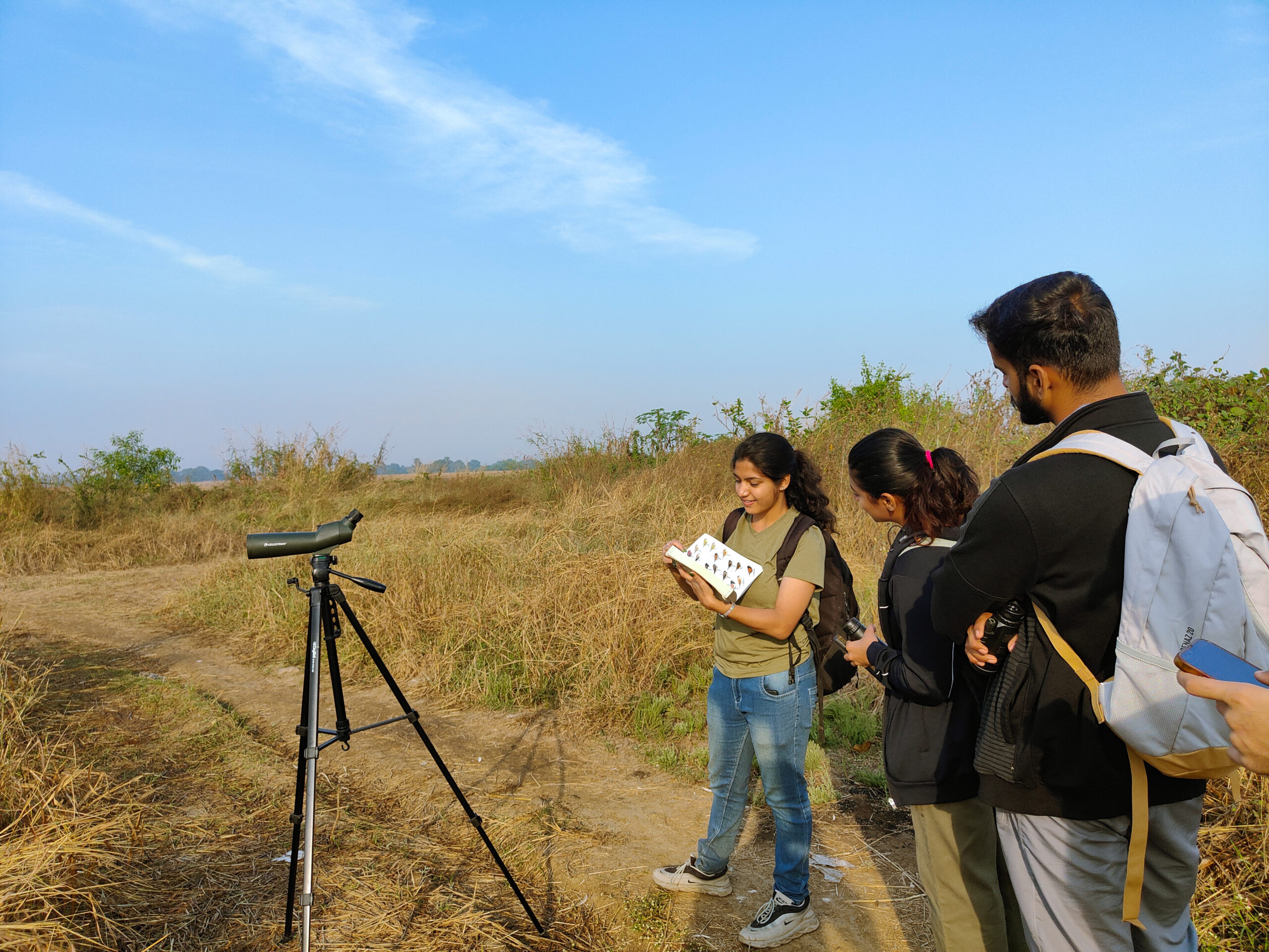 Viva Wetland Birdwatching Trail