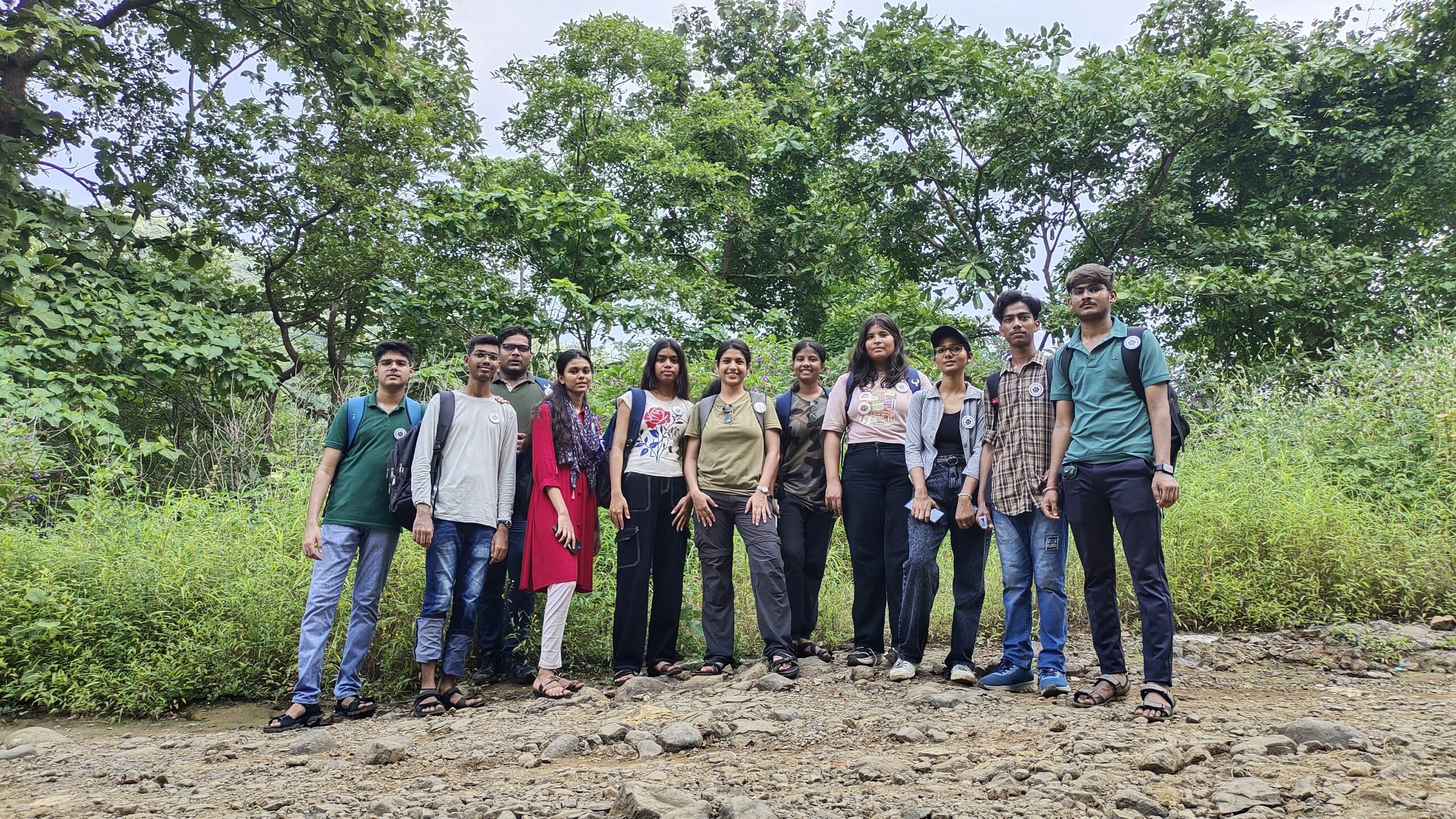 Monsoon Forest Walk- 2024