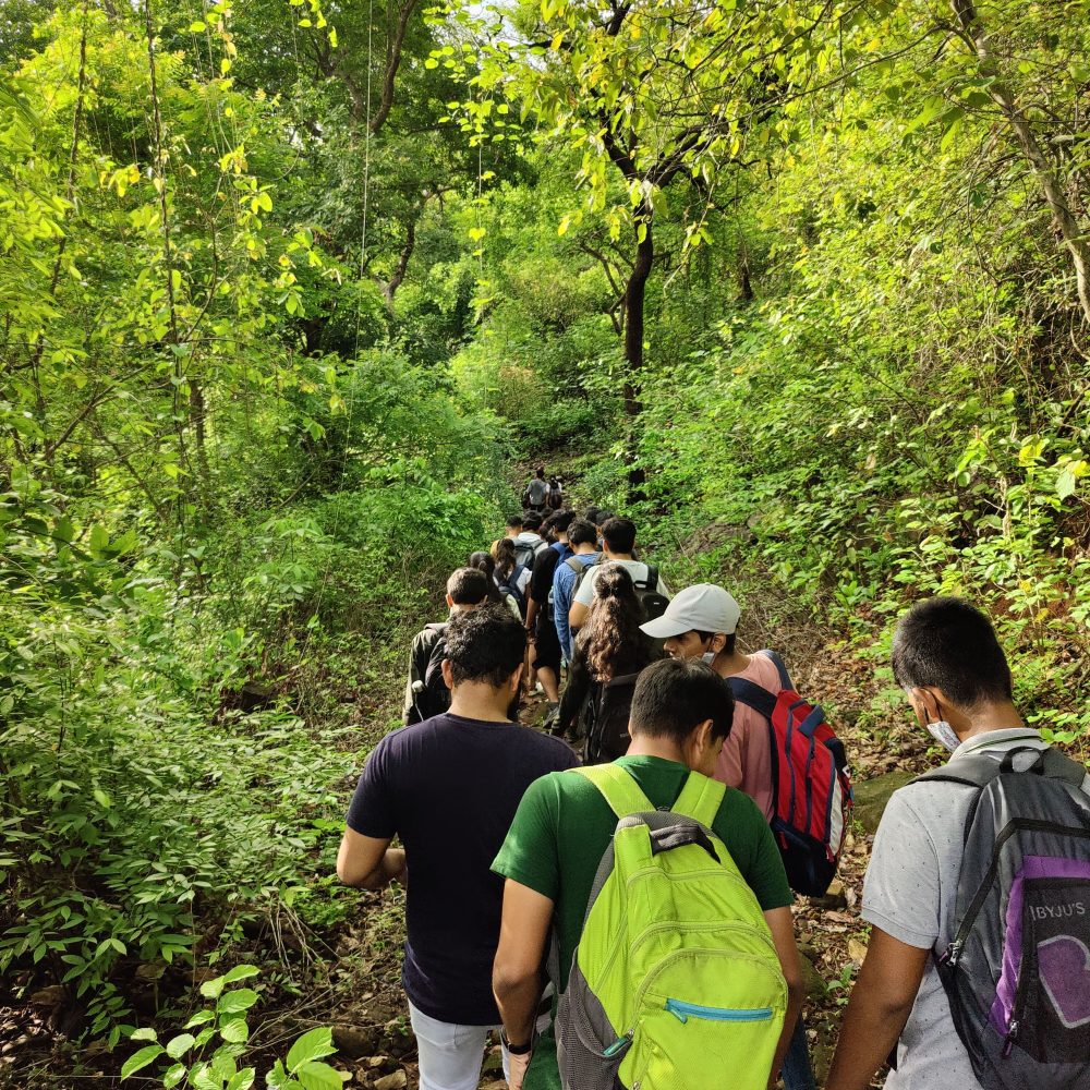 Tungareshwar Nature Trail